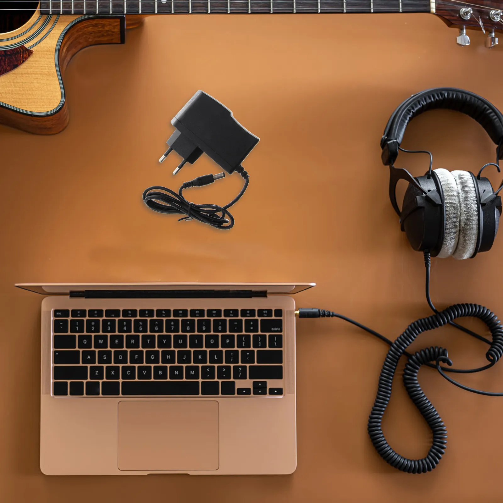 Black 3V 1A 5.5Mm X…