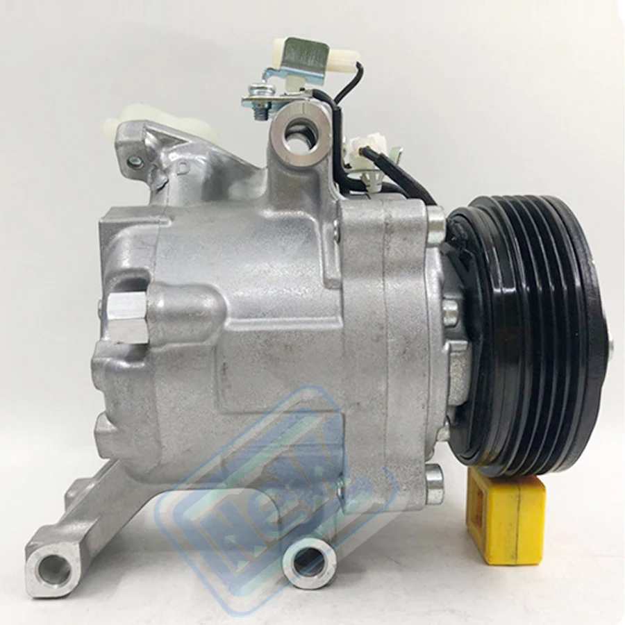 SV07C AC Compressor For Toyota Passo Daihatsu Terios Boon Sirion Subaru Justy 447190-6620 88310-B1070 447260-5054 447260-1524