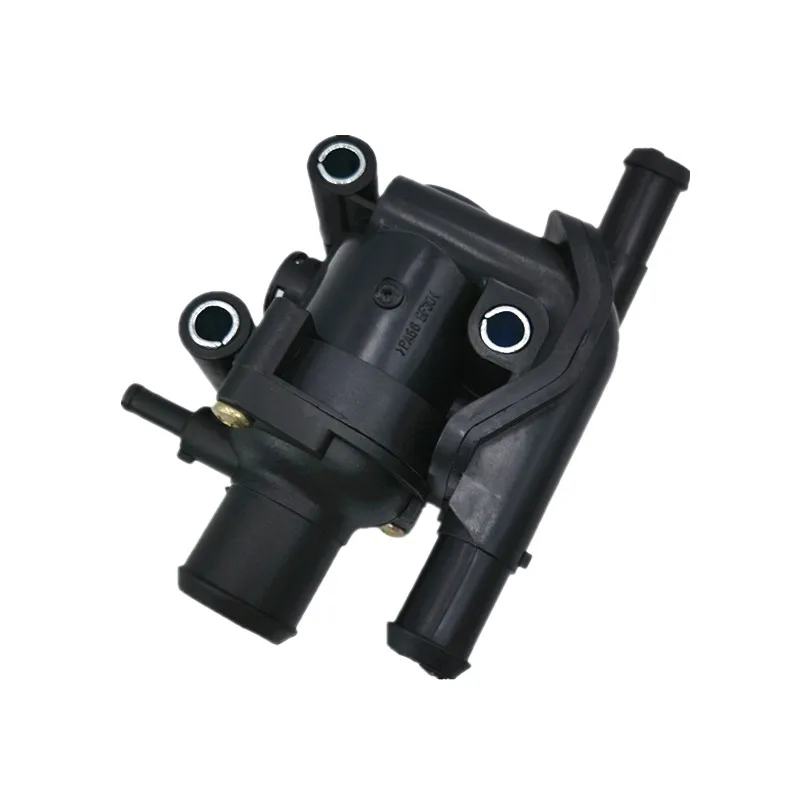 Dla Mazda Tribute dla Ford Focus Escape 2000-2004 2.0L 6X54G9K47880 Obudowa termostatu samochodowego Wylot wody YS4Z-8592-BD