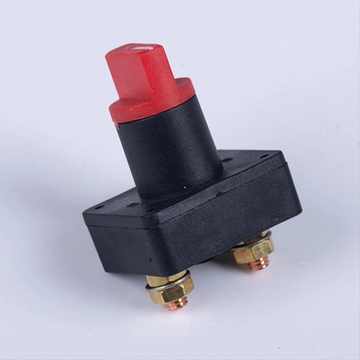 #56F (Black & Red)300A Battery Master Disconnect Rotary,Automotive Parts & Accessories