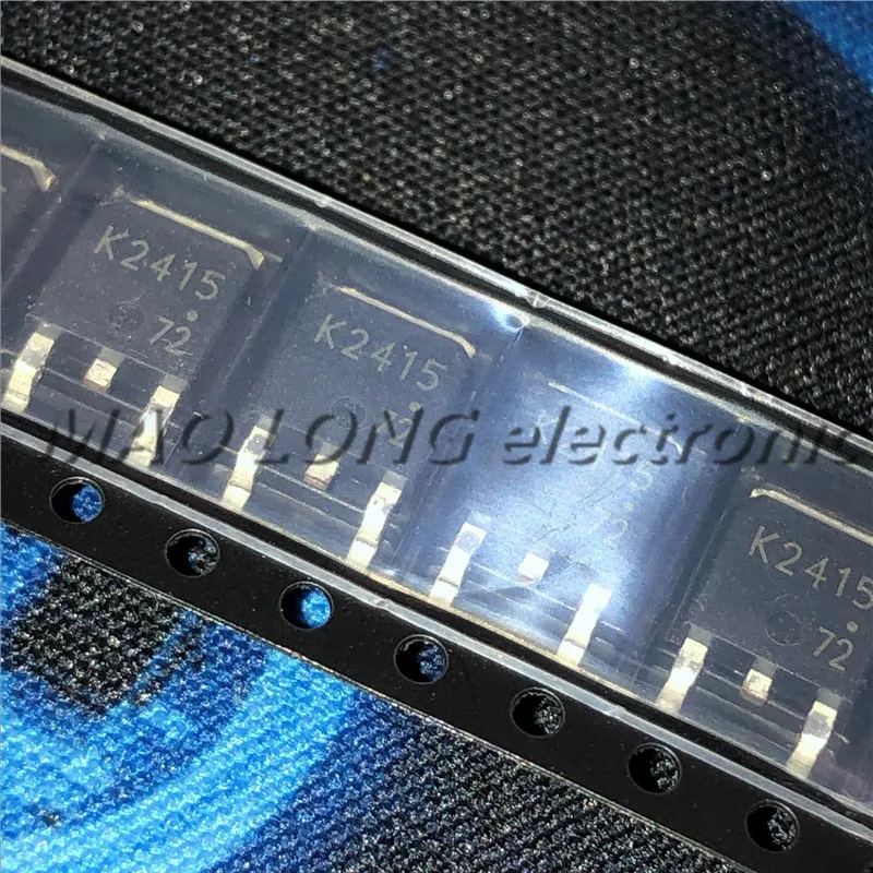 5PCS/LOT  K2415 2SK2415 TO-252  MOS field effect transistor