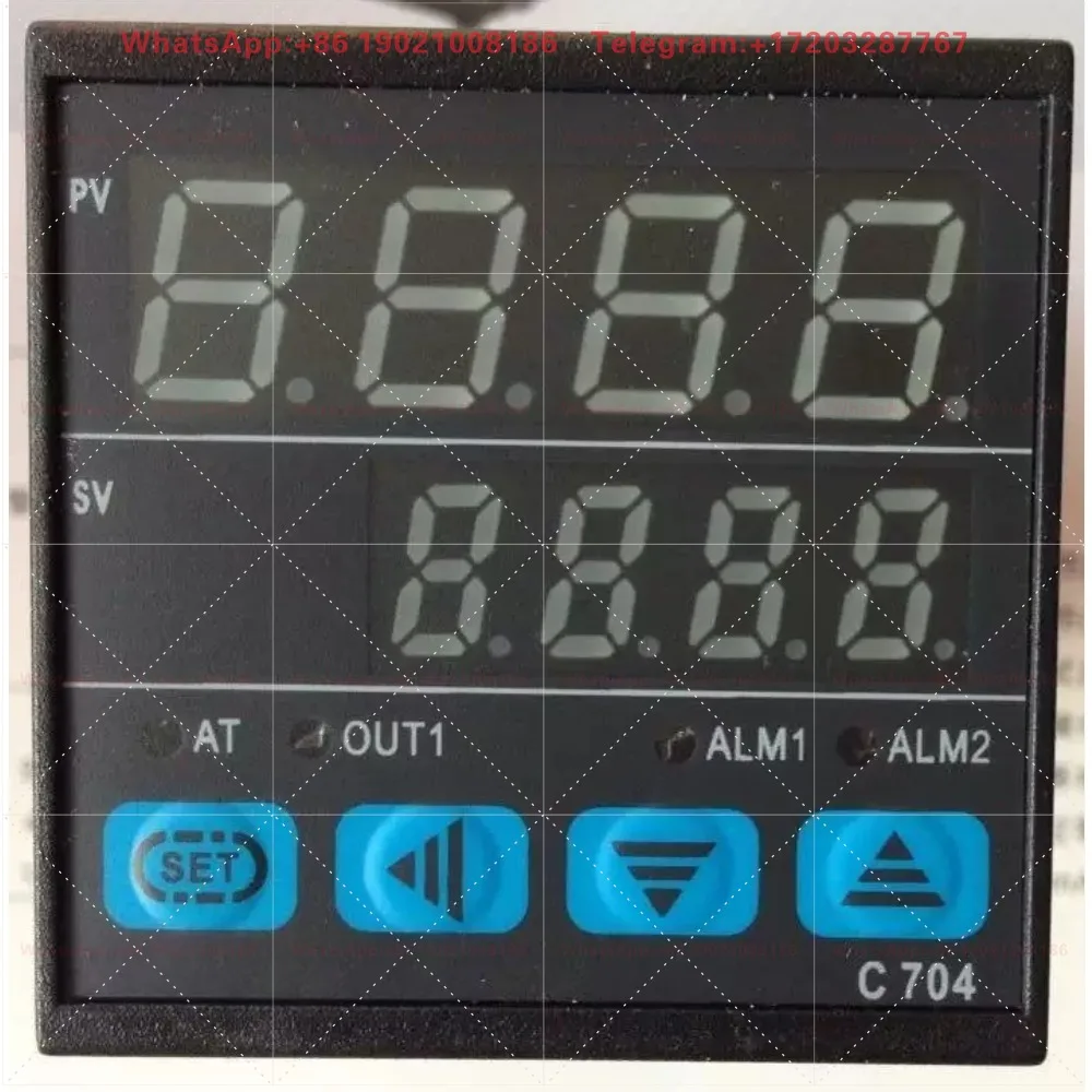 Thermostat Thermostat Relay Solid State, Short C704-745W C704-790W