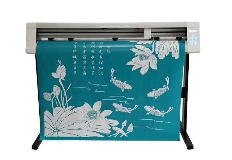 Snijsticker Vinyl Printer Cutter Plotter in de verkoop