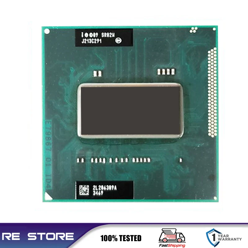 Intel Core I7 2760Qm - AliExpress