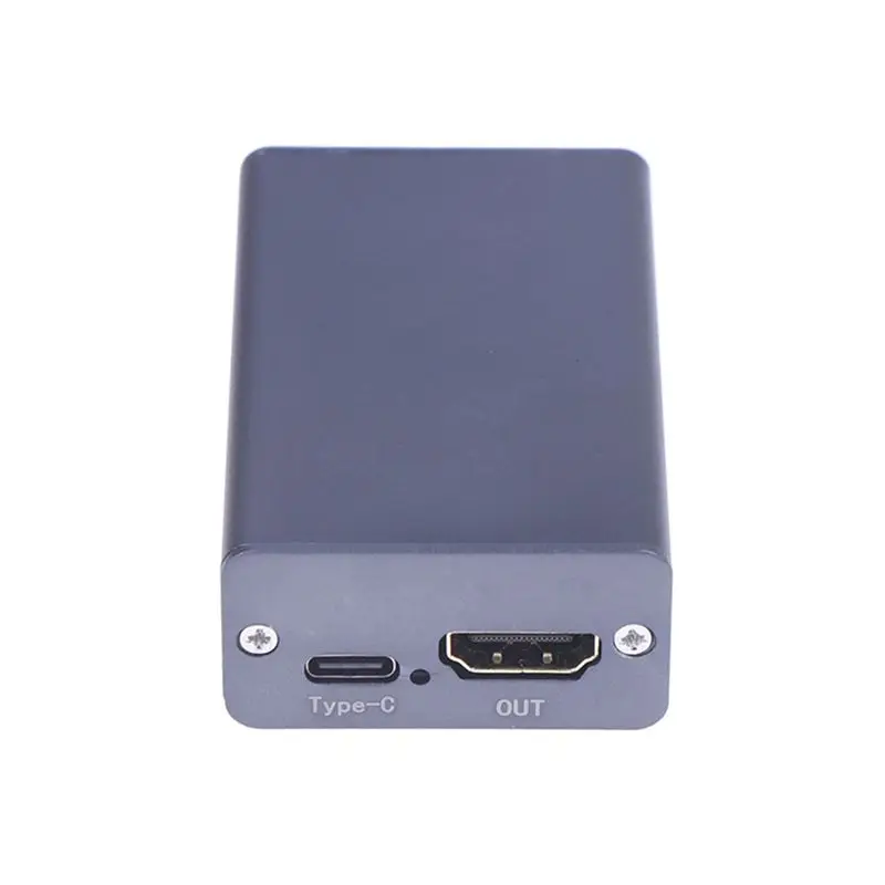 M51K-Pocket3 Screen Compatible USB Camera To Converter, Connects Desk UVC To -Display Via Desktop Guide