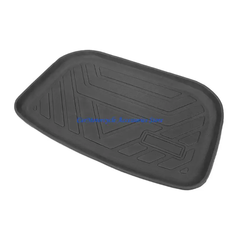P04D Accessories All-Weather Trunk Mat Hate Parch-Up Hat