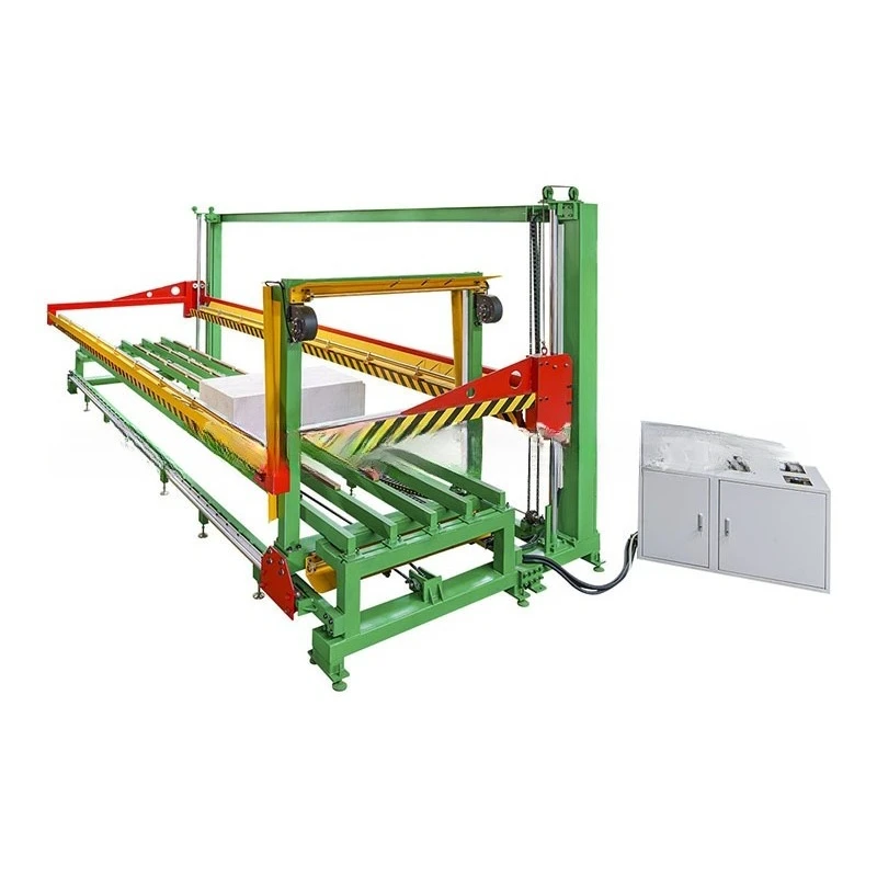 Foam sheet cutting machine numerical control automatic heating wire machine
