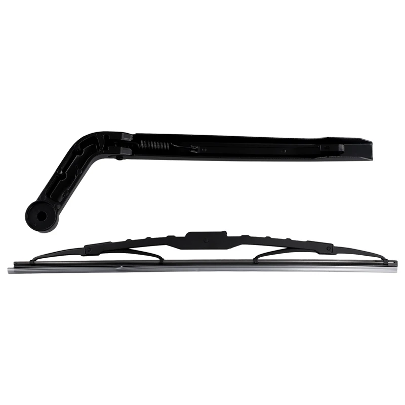 Rear Windshield Wiper Arm Blade Set DKB500690 For Land Rover Discovery 4 2004-2016