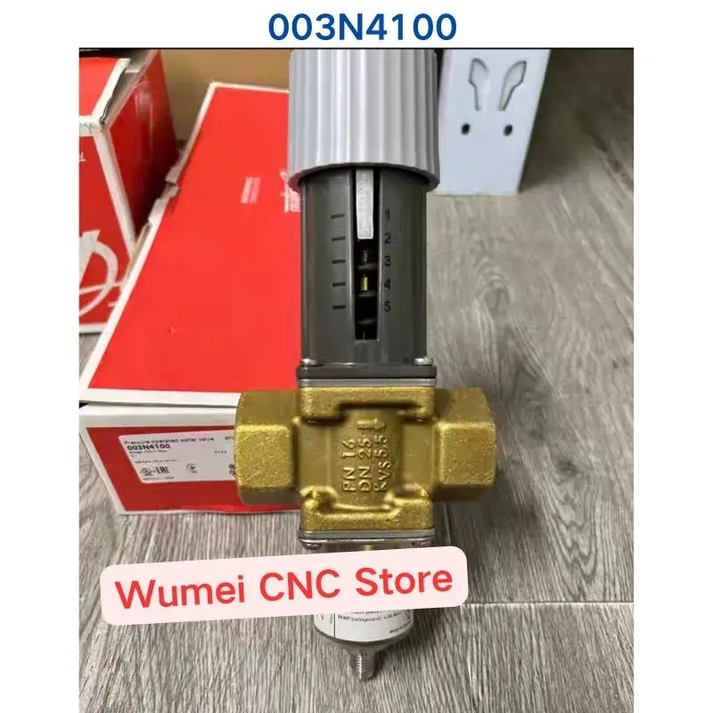 brand new original Pressure Operated Water Valve WVFX 25 003N4100