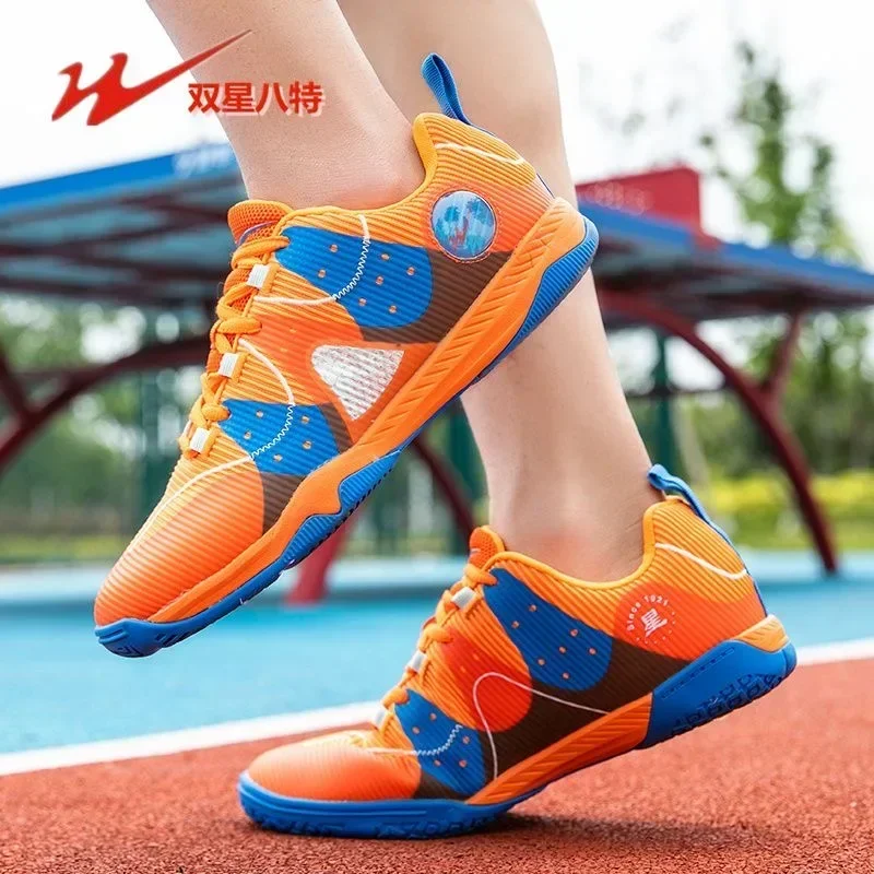 Professional Table Tennis Shoes For Couples Wearable Mens Badminton Trainers Sport Shoe Men Designer Tennis Shoes Unisex