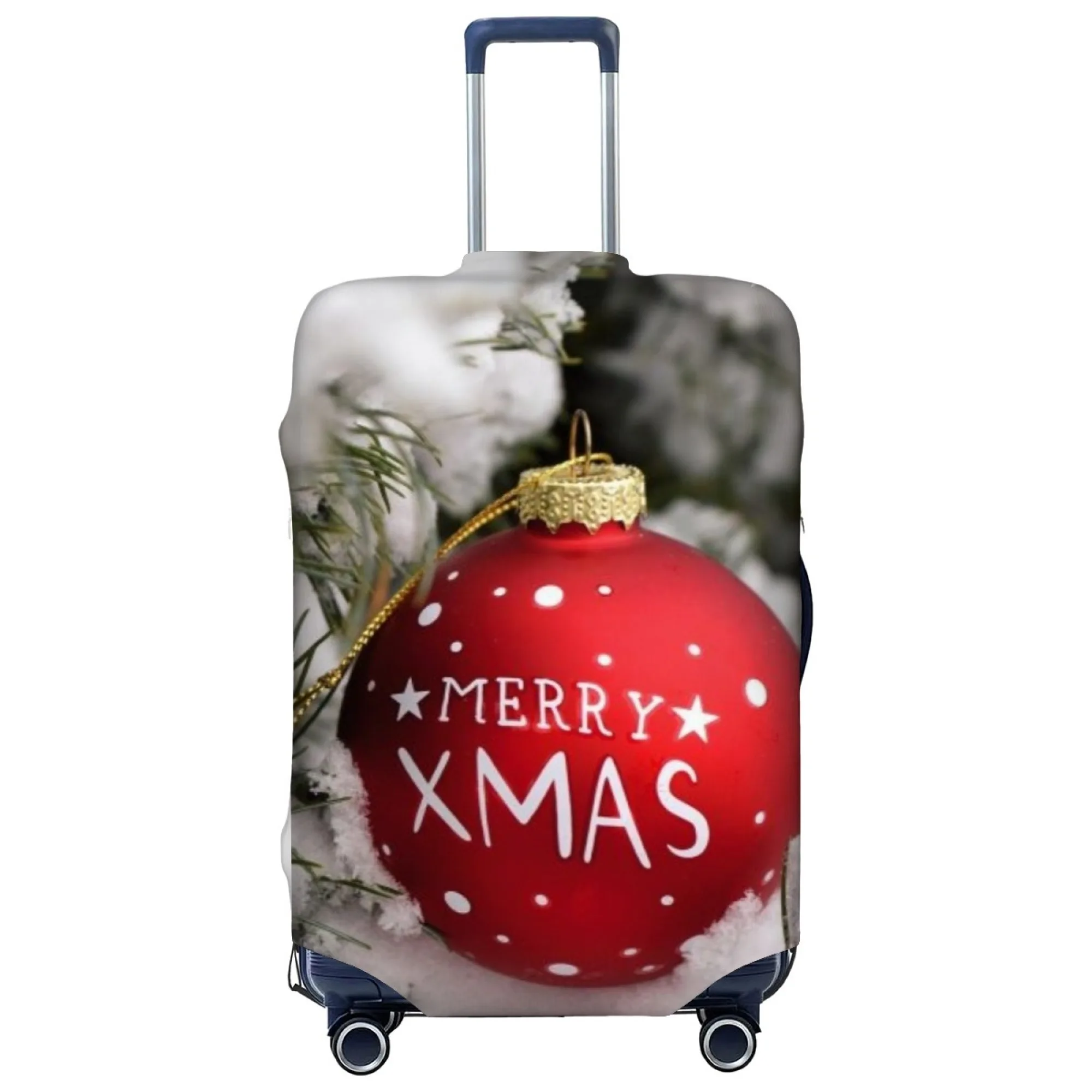 

Настройте чехол для чемодана с изображением вашего изображения/ имени/логотипа любого цвета.