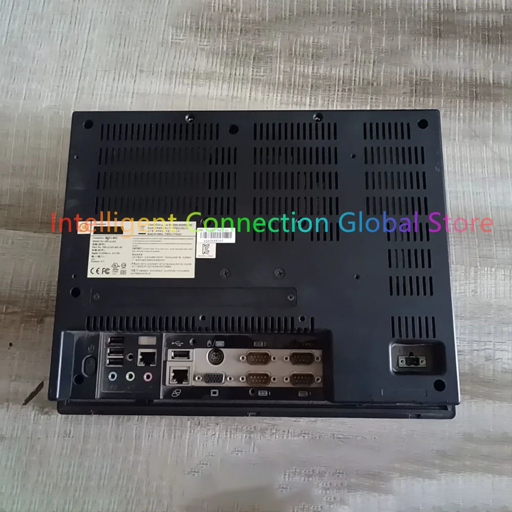 PPC-L128T industrial control all-in-one computer 12 inch touch screen PPC-L128T-R81-XE