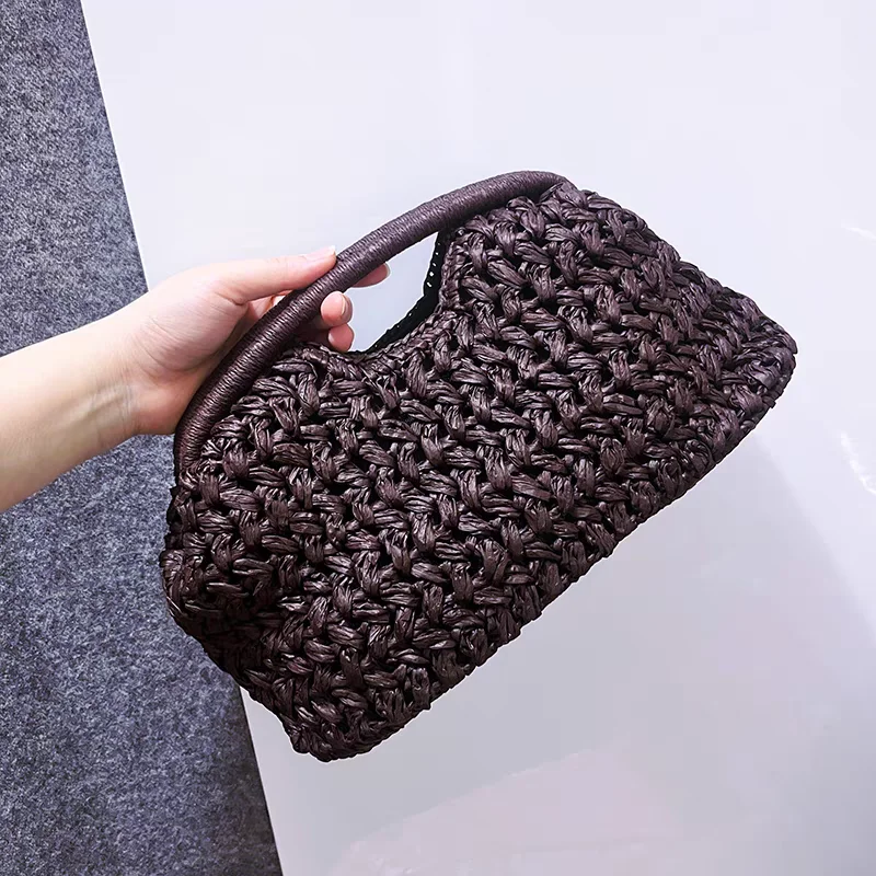 Vintage geweven handtas strand - Women'S Bags Holiday recensie en prijs