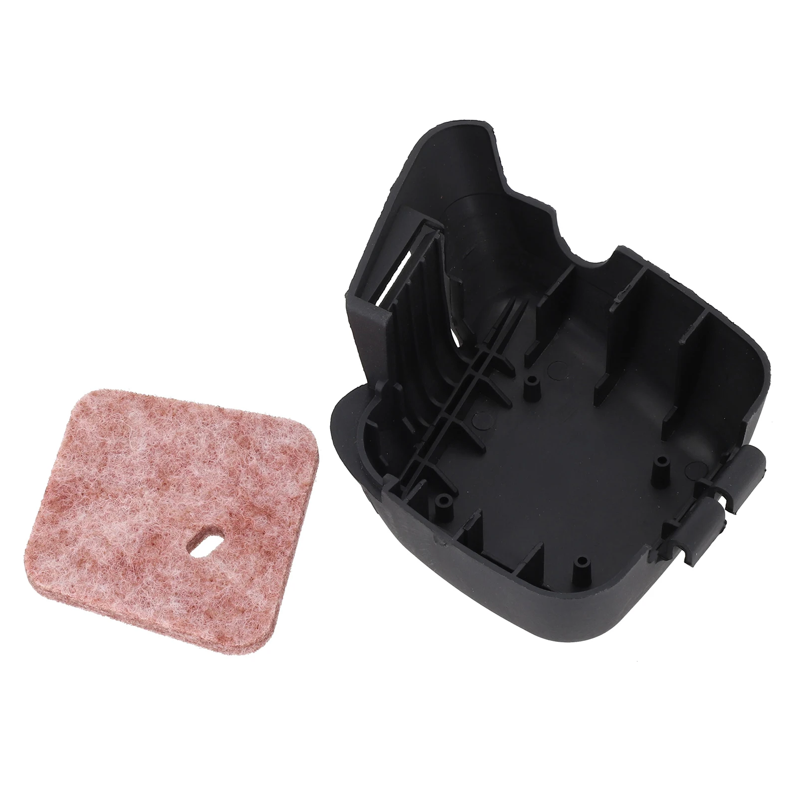 Efficient Air Filter and Cover Kit for FS38 For FS45 FS46 For FS55 FS56 FC55 Lawn Mowers for Reduced Contaminants
