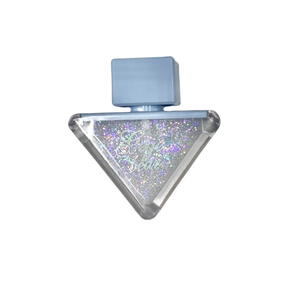 Luminous and Colorful Liquid Eyeshadow Liquid Fine Shimmer High Light Eyeshadow Ultra-fine Brush Head Easy To Use For Beginners