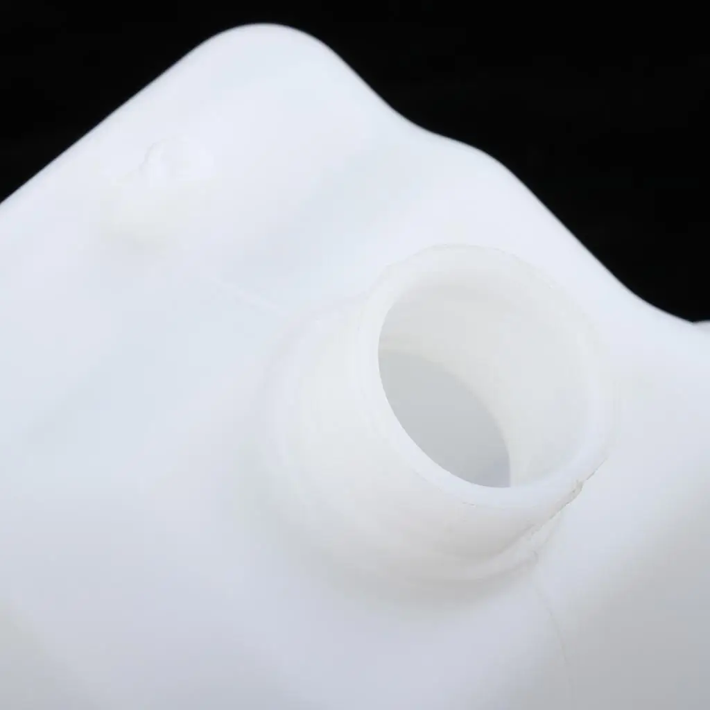Coolant Tank Reservoir Plastic Radiator Expansion Tank Car Accessory for Kawasaki KLX250 08-15
