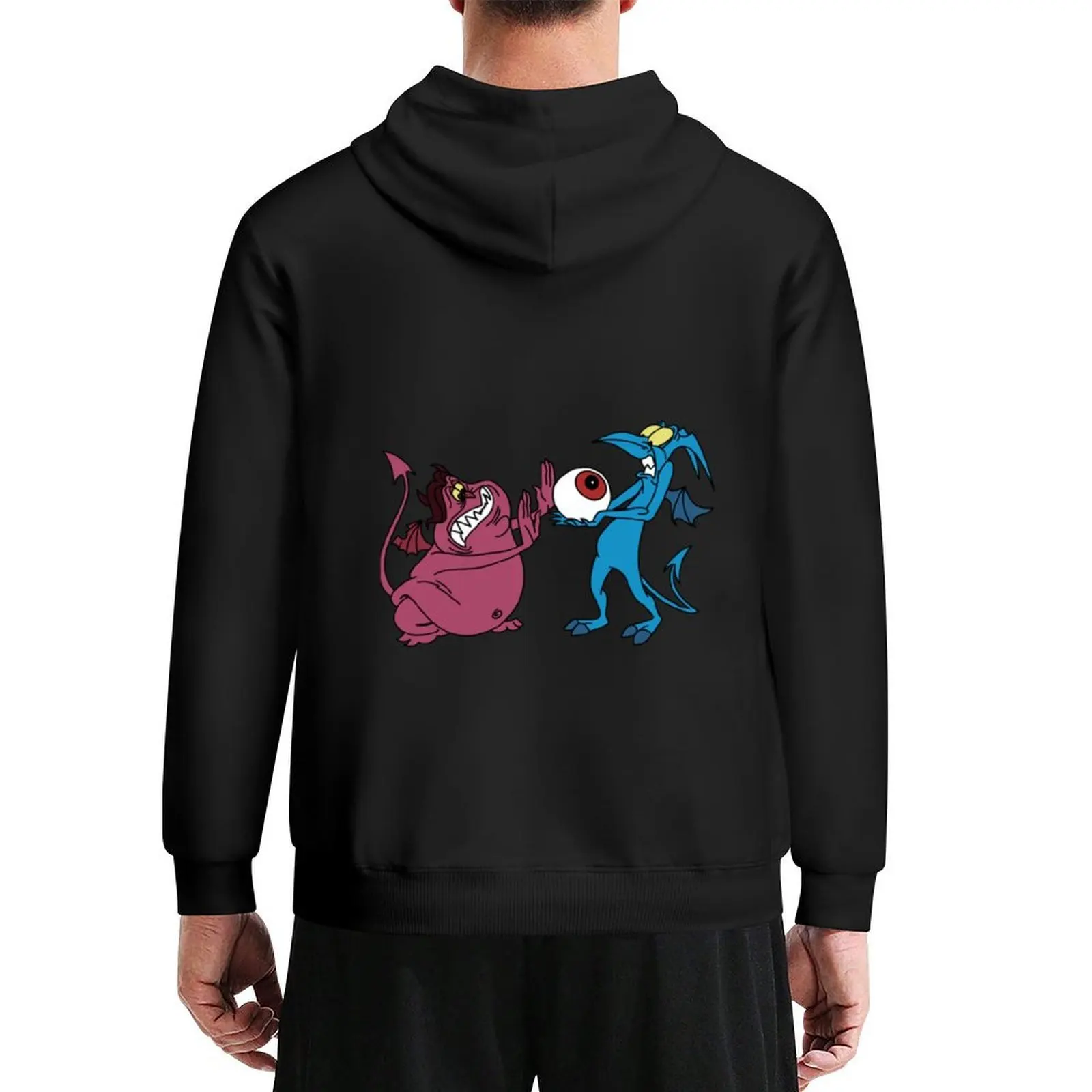 

Hercules Pain and Panic Classic . Hoodie graphic t shirts men clothes for men men's sweat-shirt anime clothing new in hoodies