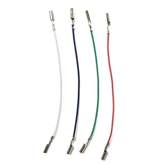 4 Đa Năng Hộp Mực Stylus Cáp Dẫn Đầu Dây Cho LP Vinyl Phonograph Bàn Xoay Phono Headshell Đựng Phụ Kiện