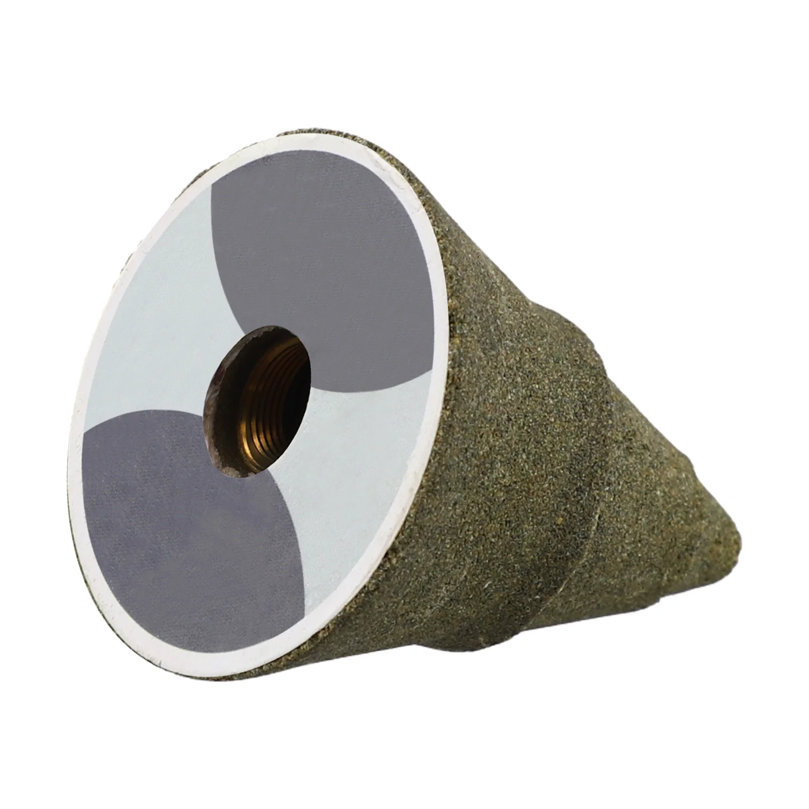 Angle Grinder Accessory Beveling Chamfer Bits Emery Silicon Carbide Grinding And Finishing For Glass And Tiles