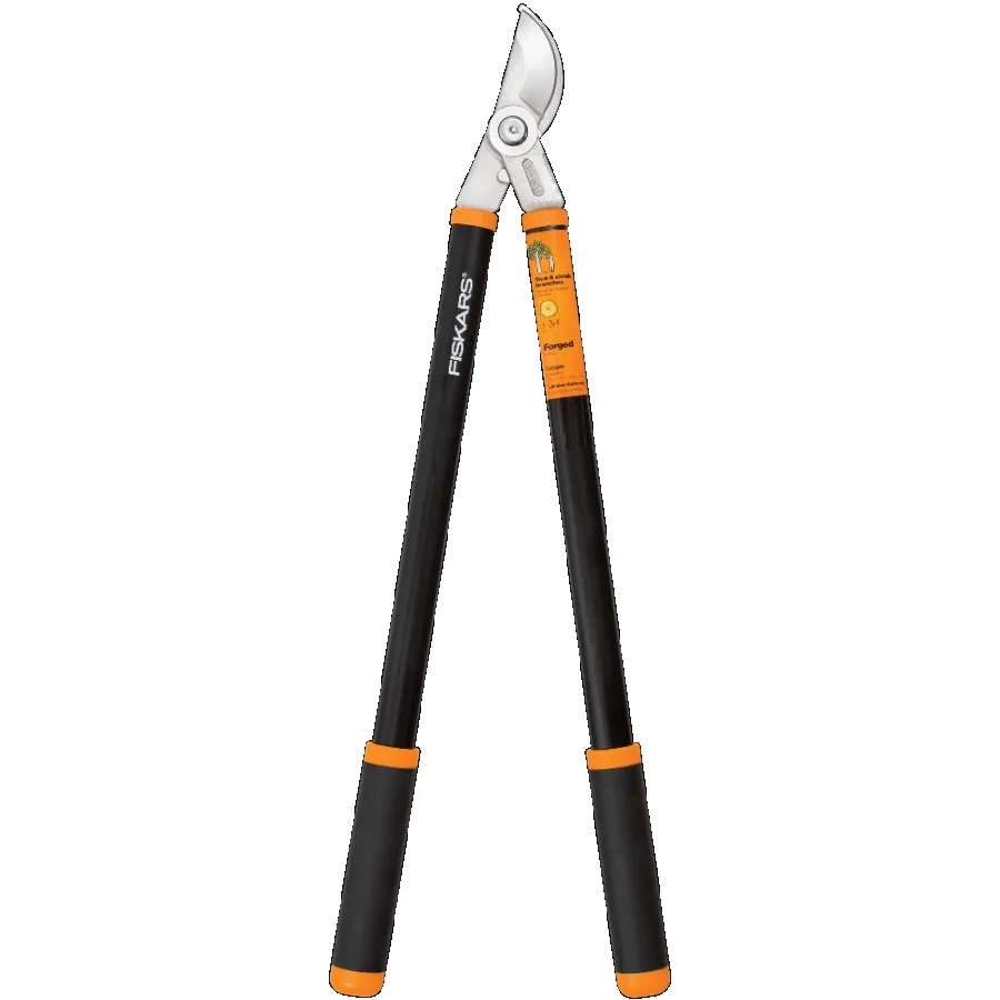 

28" Forged Lopper, 1" Cut Diameter, Black and Orange, 2.9 lbs.