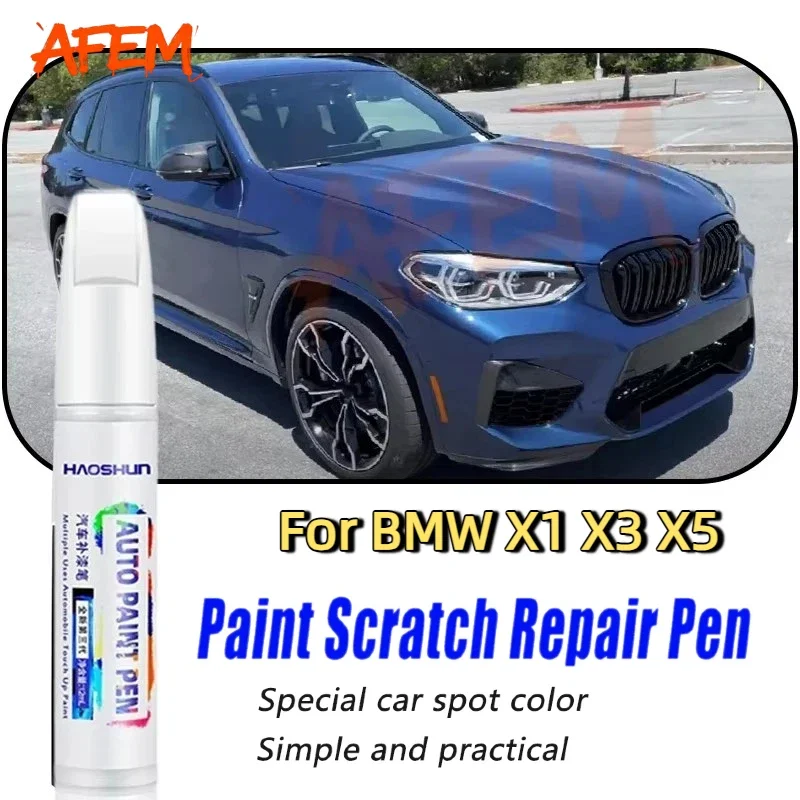 

Automotive Paint Repair Pen For BMW X1 X3 X5 Touch-Up Scratch No color difference Remover Paint Care Accessories