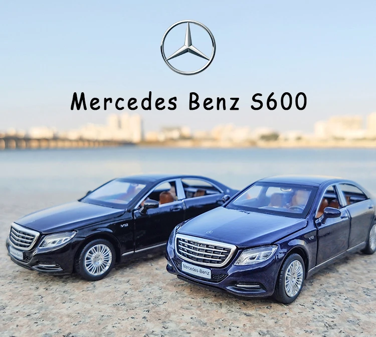 京商1/43ベンツS600 京商1/43ベンツS600 京商1/43ベンツS600 Kyosho 1/43 Mercedes- Benz