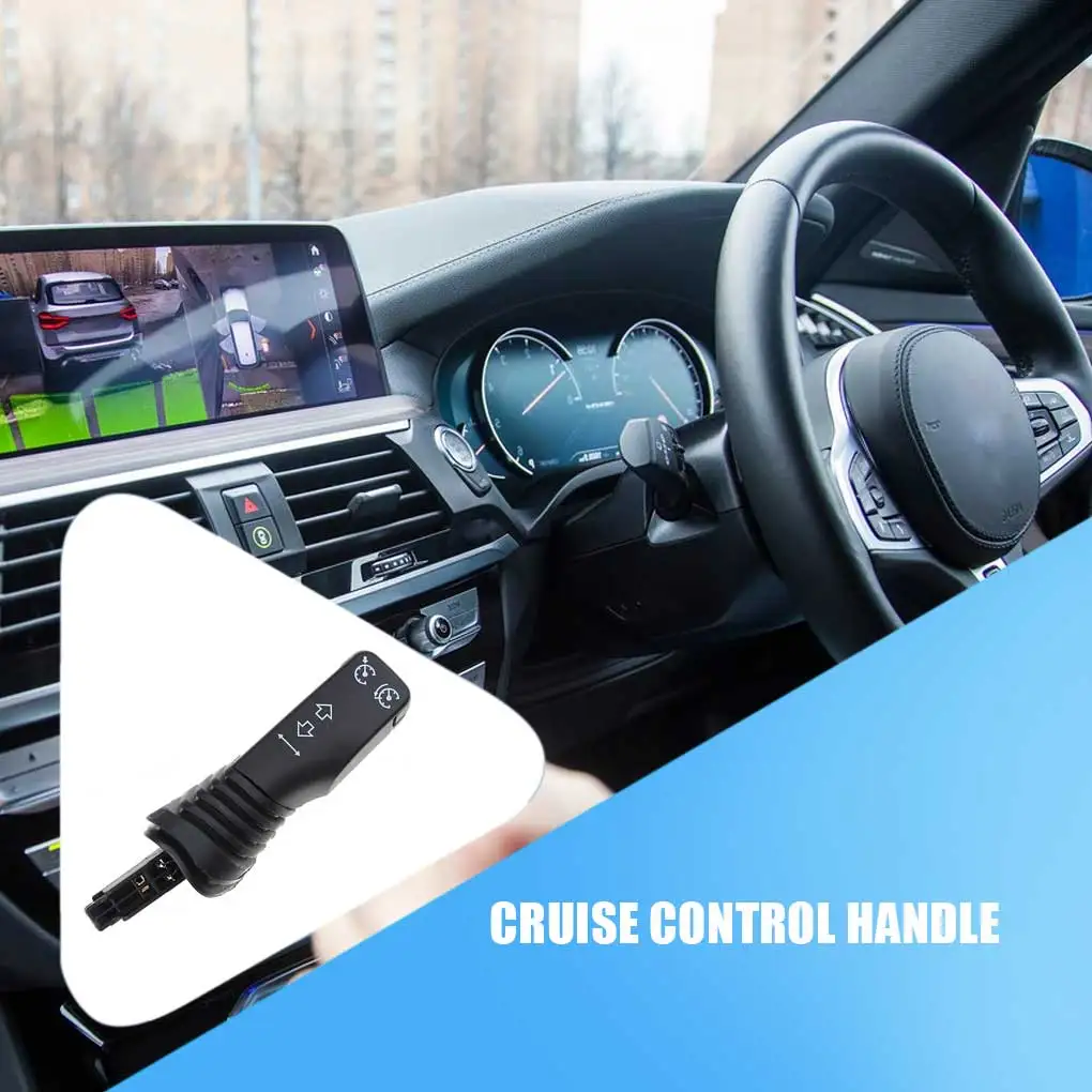 

Console Parts Switch Accessories Replacement Accessory Cruise Control Handle