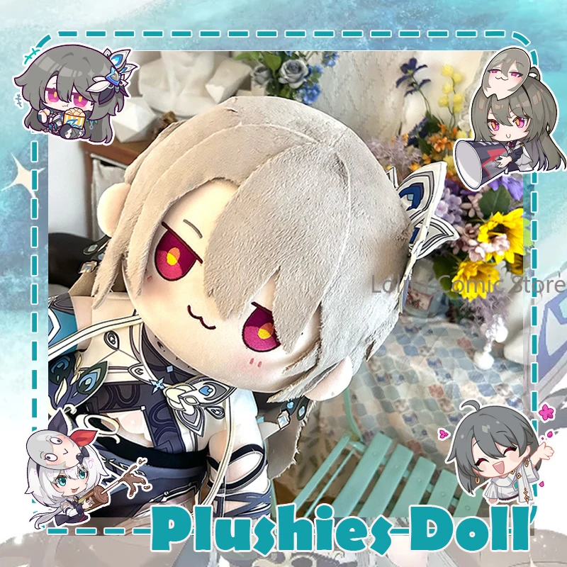 

Honkai Impact 3rd Vita Game Plush Cotton Stuffed Sitting Plushie Anime Role Hugging Pillow Figure Collection Gift 40cm