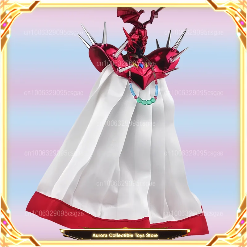

In Stock Saint Seiya Myth Cloth EX Grand Pope Gemini Saga Casual Wear Gold Knights of Zodiac Action Figure