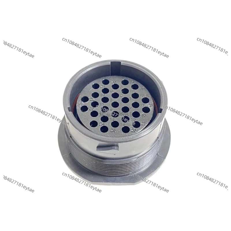 

HDP24-24-31SE circular automotive aviation plug 31P female end hole type sheath