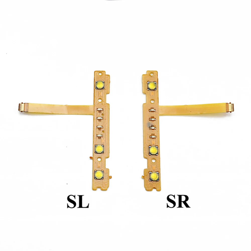 SL SR Button Key Flex Cable Części zamienne do kontrolera gier Nintend Switch JoyCon NS z akcesorium do śrubokręta