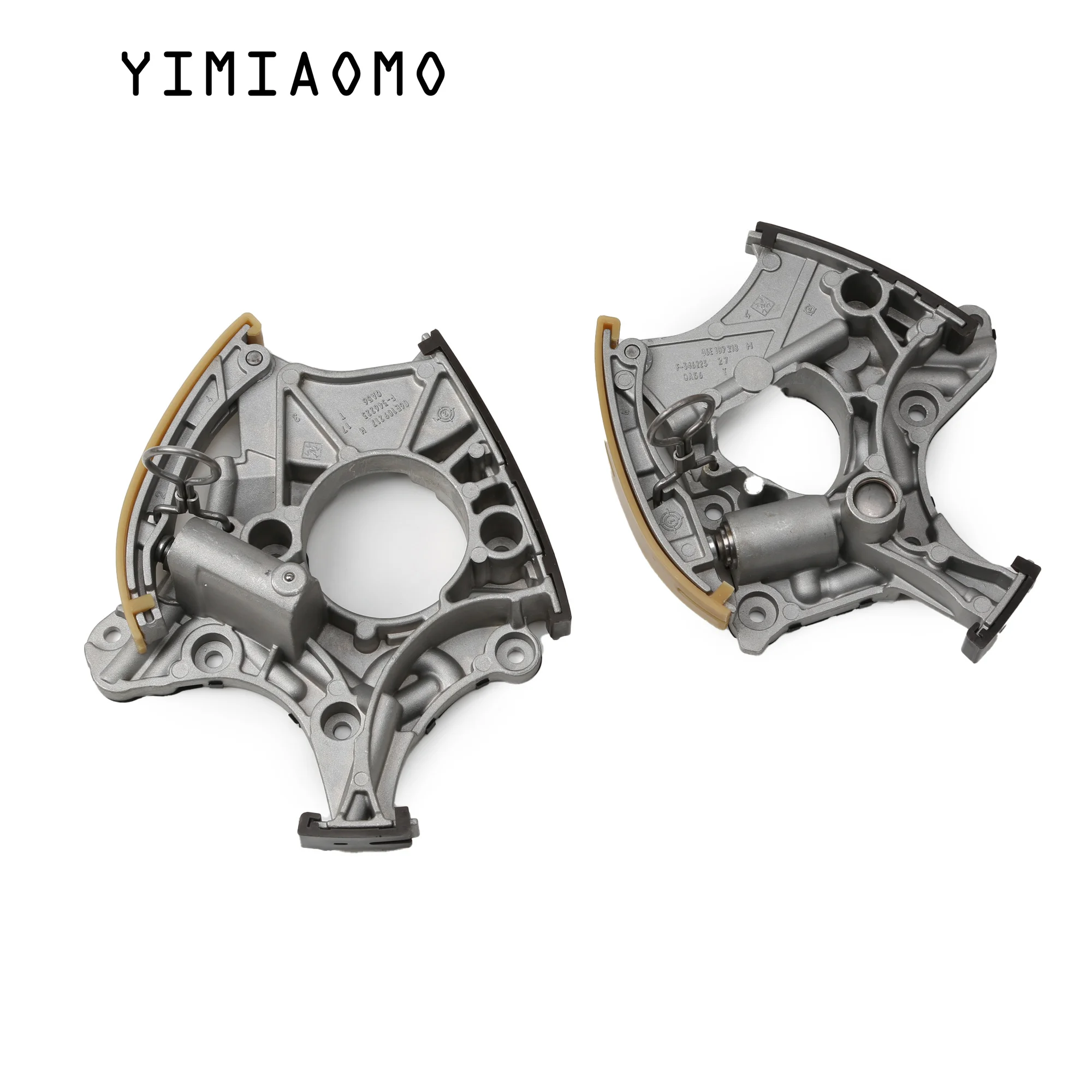 06E109217H Timing Chain Tensioner 2Pcs Kit For AUDI A4 B7 Avant A6 2004-2008 A8 3.2 FSI quattro 2005-2010 06E109218AQ