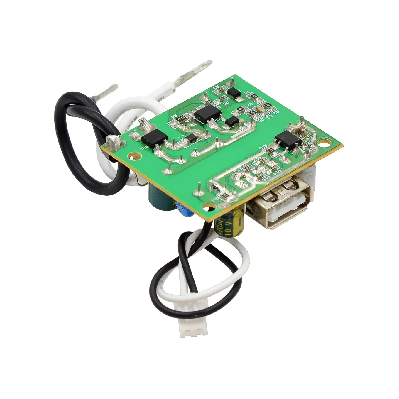 5V2a Power Board Transformer with Mounting Holes ADAPTS the Built in Driver Module 5V2a 10W Small Volume