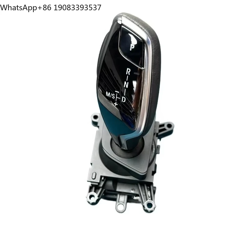 Used OEM for 7 Series G11 Gear Shift Mechanism Gear Shift Lever Gear Display Control Switch Ceramic Style for 2018-2024