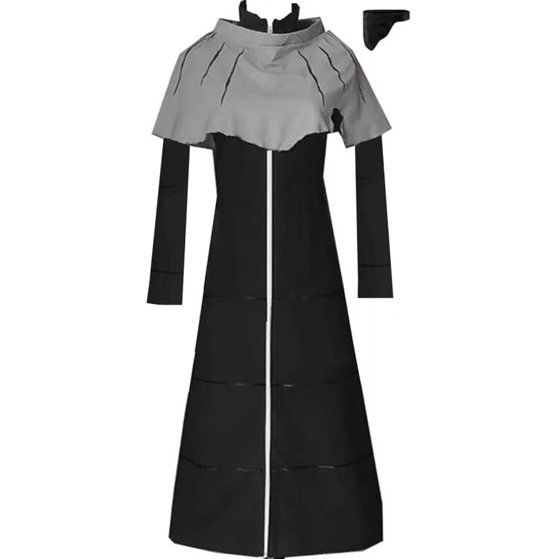 

❤️❤️❤️Poetic Walk Anime Mens Uniform Suit Costume Cosplay Halloween Cloak Coat Set Outfit❤️⭐️❤️