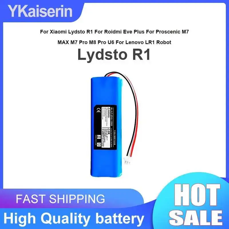 Battery 6800Mah For…