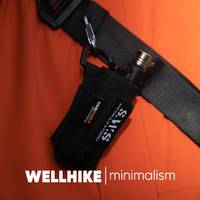 WELLHIKE Portable Camping Lighter Pouches Storage Sleeve Wear-Resistant Outdoor Hangable Lighters Container for SOTO Lighters