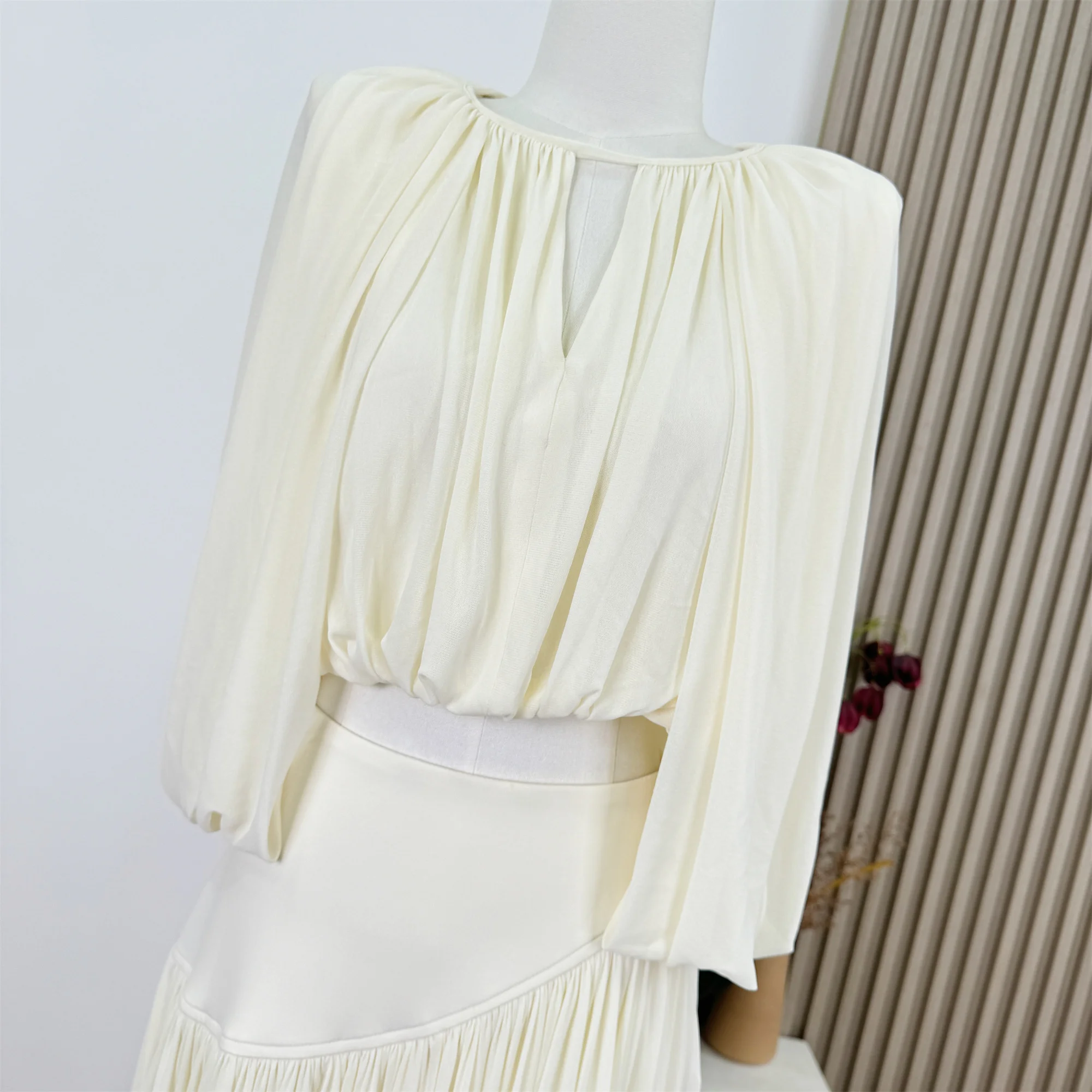 Women's Elegant Spring Summer  - огляд і ціна Women'S Formal Wear Blouse