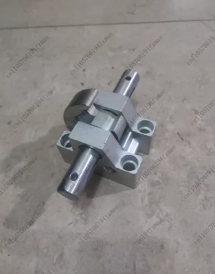 2 Ton Fully Electric Pallet Handling Forklift Accessories Positioning Turn Plate Arm Guard Rotating Shaft Connecting Rod 20RAS