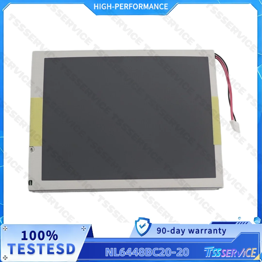 

NL6448BC20-20 6.5 inch 640*480 Resolution LCD panel fast shipping