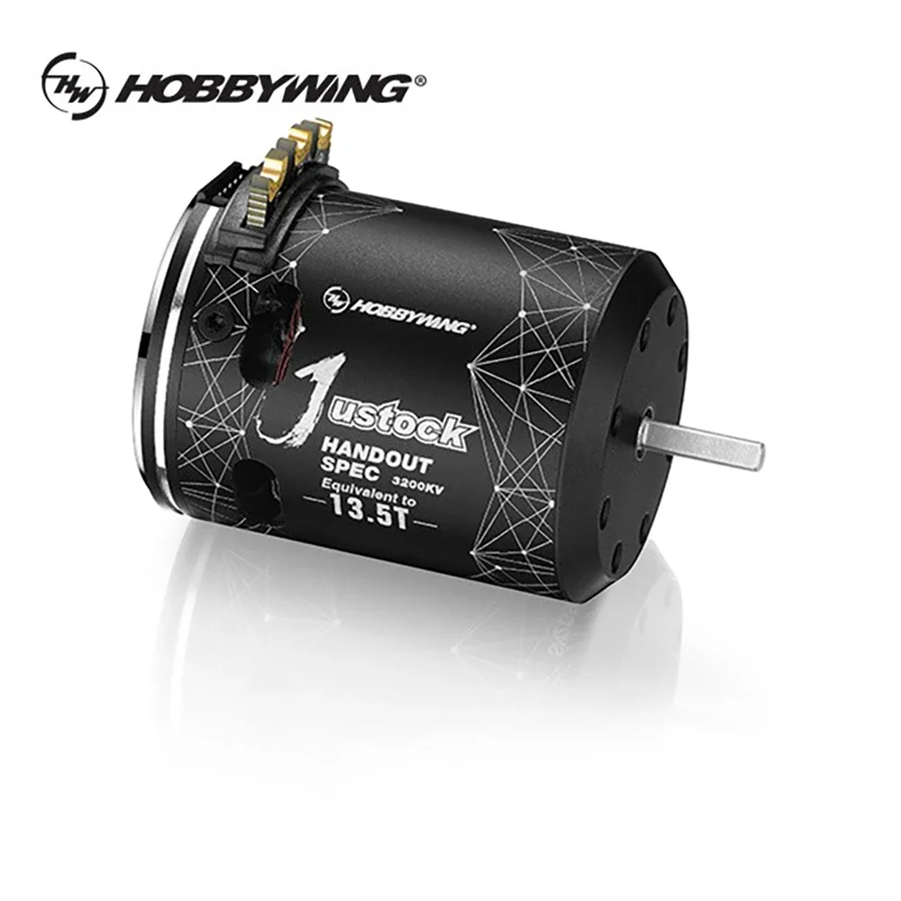 HOBBYWING XeRun XR10 Justock G3 Handout 60A Brushless Esc Motor Combo 13.5 17.5 21.5 T Sensored 1/10 Rc Car Drift Touring Racing
