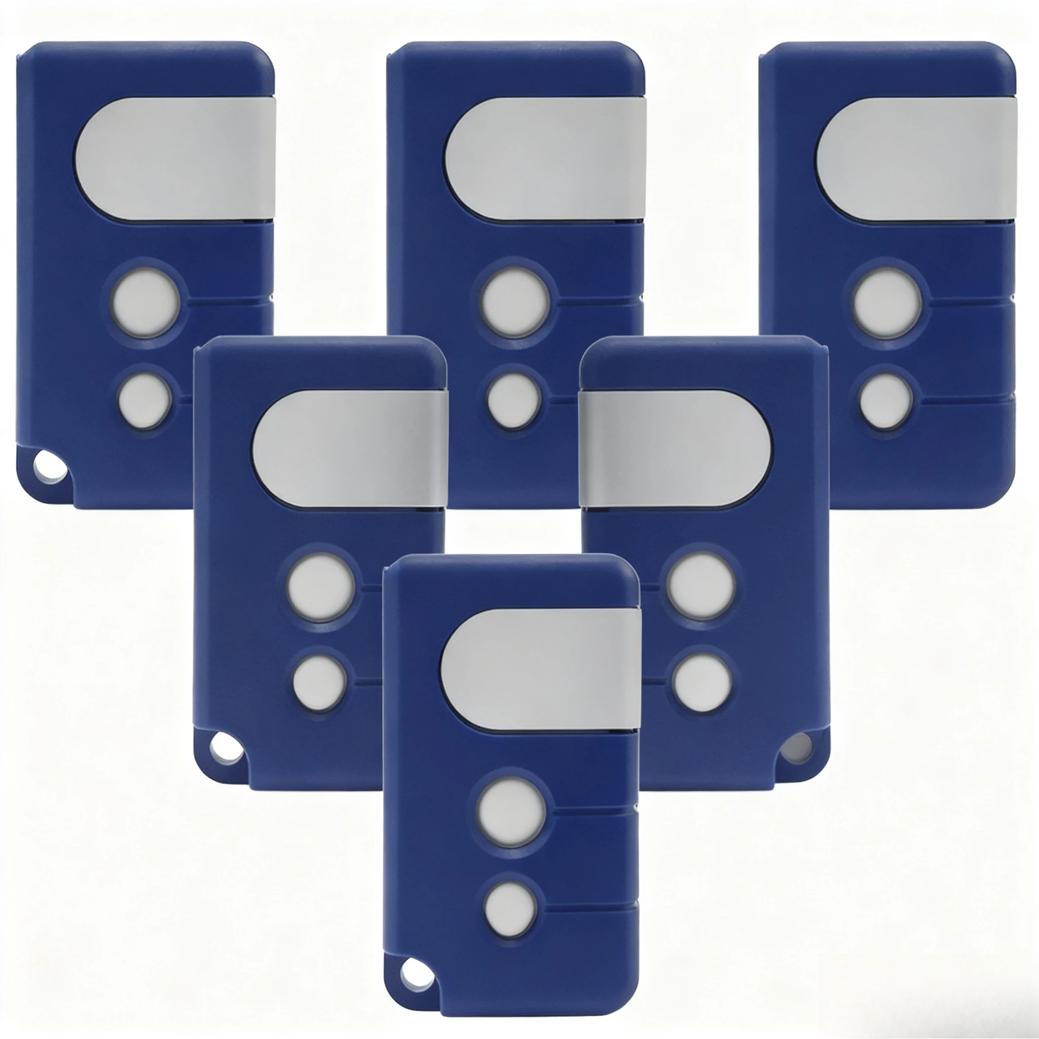 Multi-Frequency Copyable Garage Door Remote Control – Compatible with 84335E & 94335E, Easy Pairing, Stable Signal for Home Use