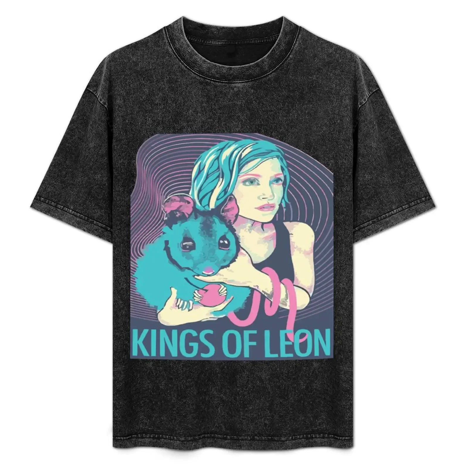 

kings of leon T-Shirt t shirts for man graphic tees man graphic shirt g shirts for men shirts for cotton T-Shirt