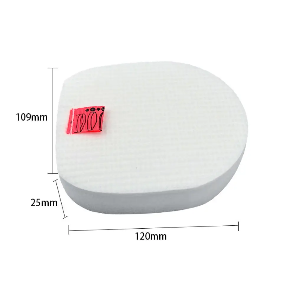 Accessory Filter Foam For For Shark IZ162H IZ362H IZ363HT IZ440H IZ462H IZ483H Vacuum Cleaner Replacement Spare Component