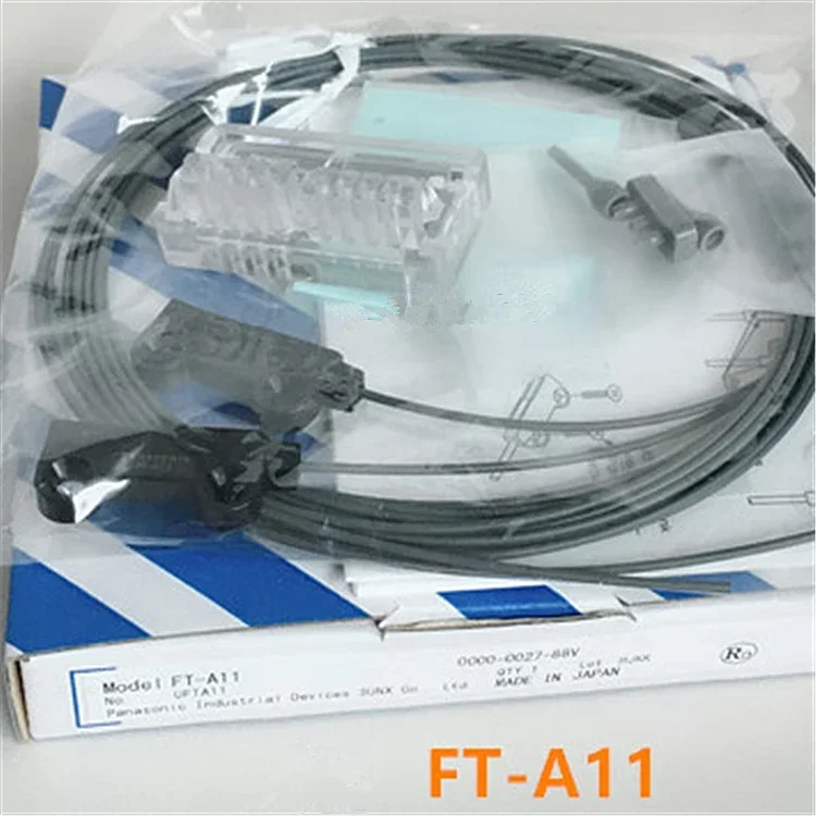 FT-A11 Optical Fiber Sensor Warranty For Two Year