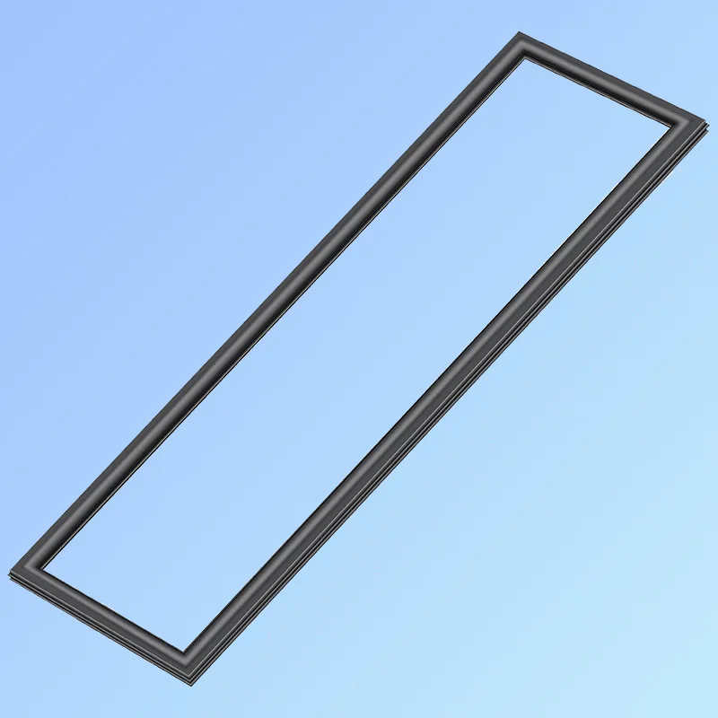 241510204 Custom Logo Refrigerator Freezer Door Gasket Parts Replaces