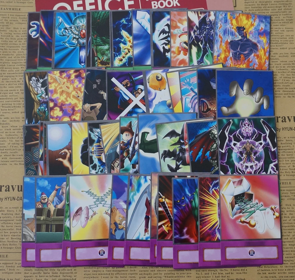 Why the Arkana Deck Is the Ultimate Choice for Retro Yu-Gi-Oh! Collectors  and Enthusiasts