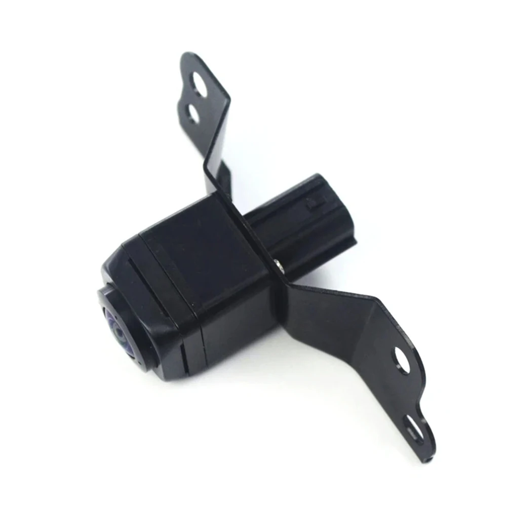 

Auto Accessory For Toyota View Vehicle Camera Black Front View Camera Car Accessory Quick To Use Wear-resistant Vehicle Safety