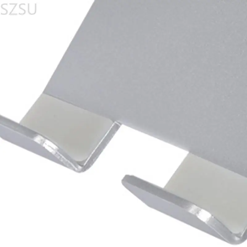 SZSU Laptop Stand Riser Adjustable Cooling Holder Foldable Tablets Bracket Aluminum