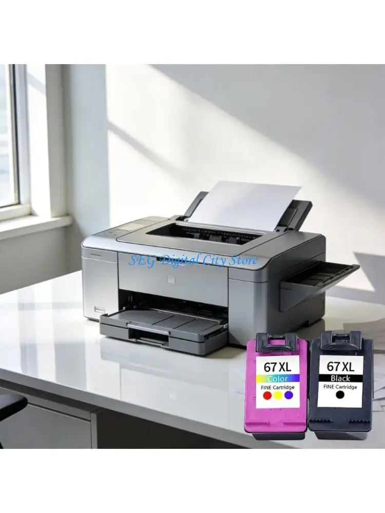 

U75B 1 High Black And Three Color For Printing Devices
